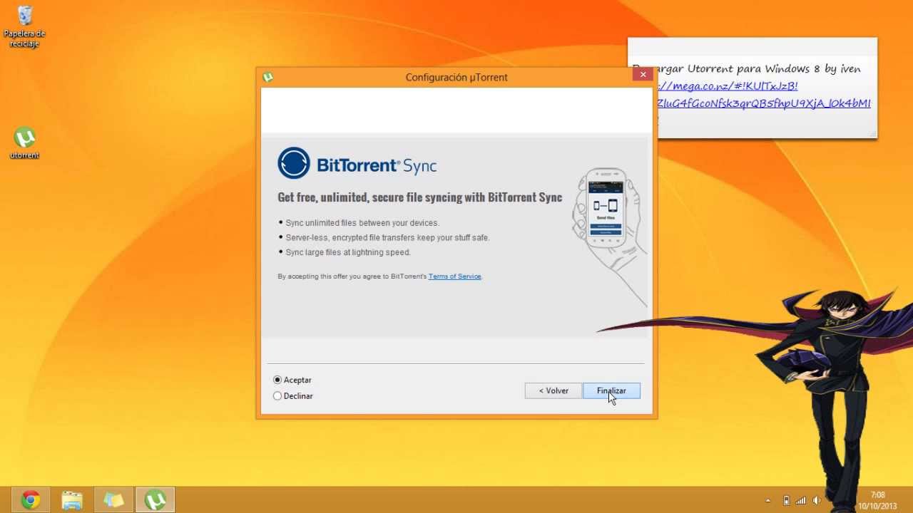 descargar utorrent para windows